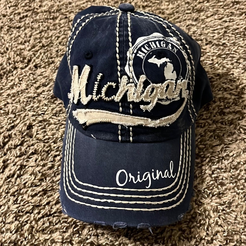 Michigan hat